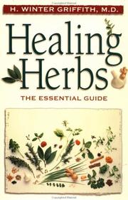 Cover of: Healing Herbs by H. Winter Griffith