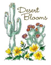 Cover of: Desert Blooms