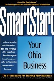 Cover of: SmartStart your Ohio business.