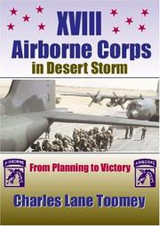 XVIII Airborne Corps in Desert Storm by Charles Lane Toomey