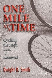 Cover of: One Mile at a Time by Dwight Smith