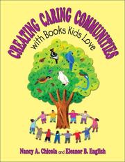 Cover of: Creating Caring Communities with Books Kids Love