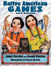 Cover of: Native American Games and Stories by Joseph Bruchac