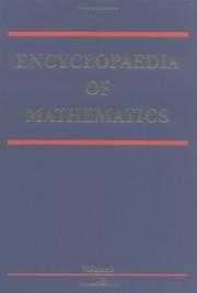 Encyclopaedia of mathematics. Vol.1, A-B