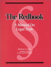 The Redbook by Jeff Newman