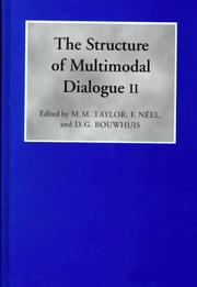 The structure of multimodal dialogue II