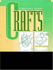 Cover of: Crafts in therapy and rehabilitation
