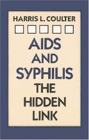 Cover of: AIDS and syphilis by Harris L. Coulter