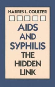 Cover of: AIDS and Syphilis . . . the Hidden Link