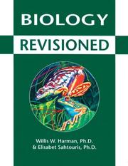 Cover of: Biology revisioned