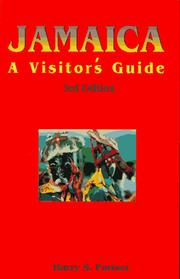 Cover of: Jamaica: A Visitor's Guide