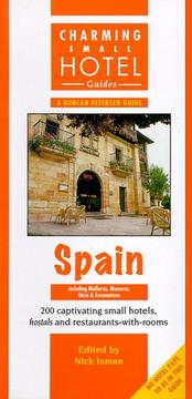 Spain : including: Mallorca, Menorca, Ibiza, Formentera