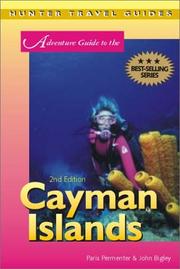 Adventure guide to the Cayman Islands