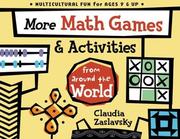 Cover of: More Math Games & Activities from Around the World