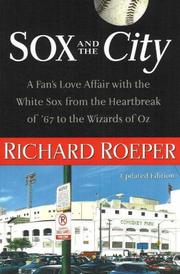 Cover of: Sox and the City by Richard Roeper