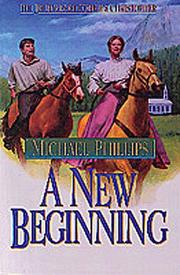 Cover of: A new beginning