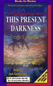 Cover of: This Present Darkness by Frank E. Peretti