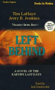 Cover of: Left Behind (Left Behind #1) by 