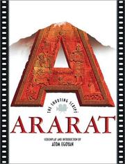 Ararat : the shooting script