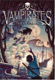 Cover of: Vampirates: Tide of Terror (Vampirates)