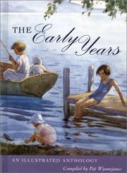 Cover of: The Early Years: An Illustrated Anthology