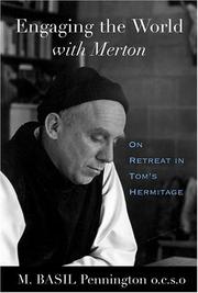 Cover of: Engaging the world with Merton by M. Basil Pennington