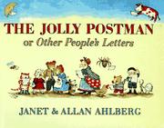 Cover of: The jolly postman, or, Other people's letters