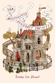 Cover of: The Mysterious Benedict Society: The Mysterious Benedict Society #1