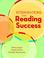 Cover of: Interventions for Reading Success