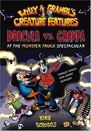 Cover of: Dracula vs. Grampa at the Monster Truck Spectacular
