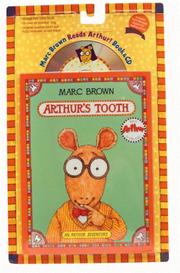 Cover of: Arthur's Tooth
