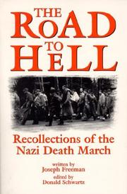 Cover of: The road to hell by Freeman, Joseph