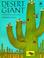 Cover of: Desert Giant