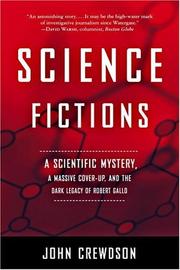 Cover of: Science Fictions