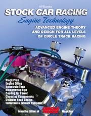 Stock Car Racing Engine TechnologyHP1506 by Editors of Stock Car Racing Magazine