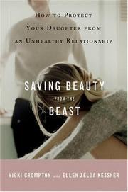 Cover of: Saving Beauty From the Beast by Vicki Crompton