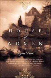 Cover of: House of Women by Lynn Freed
