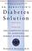 Cover of: Dr. Bernstein's Diabetes Solution
