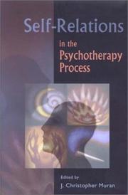 Self-relations in the psychotherapy process