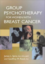 Cover of: Group Psychotherapy for Women With Breast Cancer