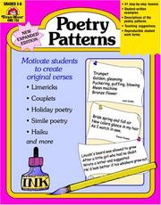 Cover of: Poetry Patterns