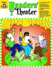 Cover of: Readers Theater Grade 1