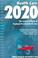 Cover of: Health Care 2020