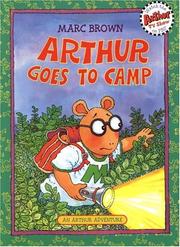 Cover of: Arthur Goes to Camp