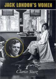 Cover of: Jack London's women