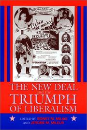 The New Deal and the triumph of liberalism