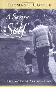 Cover of: A Sense of Self: The Work of Affirmation