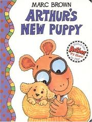 Cover of: Arthur's new puppy