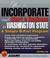 Cover of: How to incorporate and start a business in Washington State