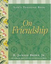 On friendship